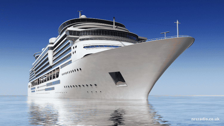 what are the best walkie talkies for cruise ships?