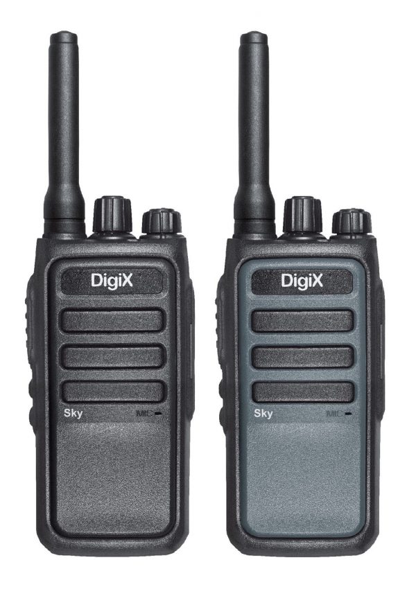 DigiX Sky Twin radios